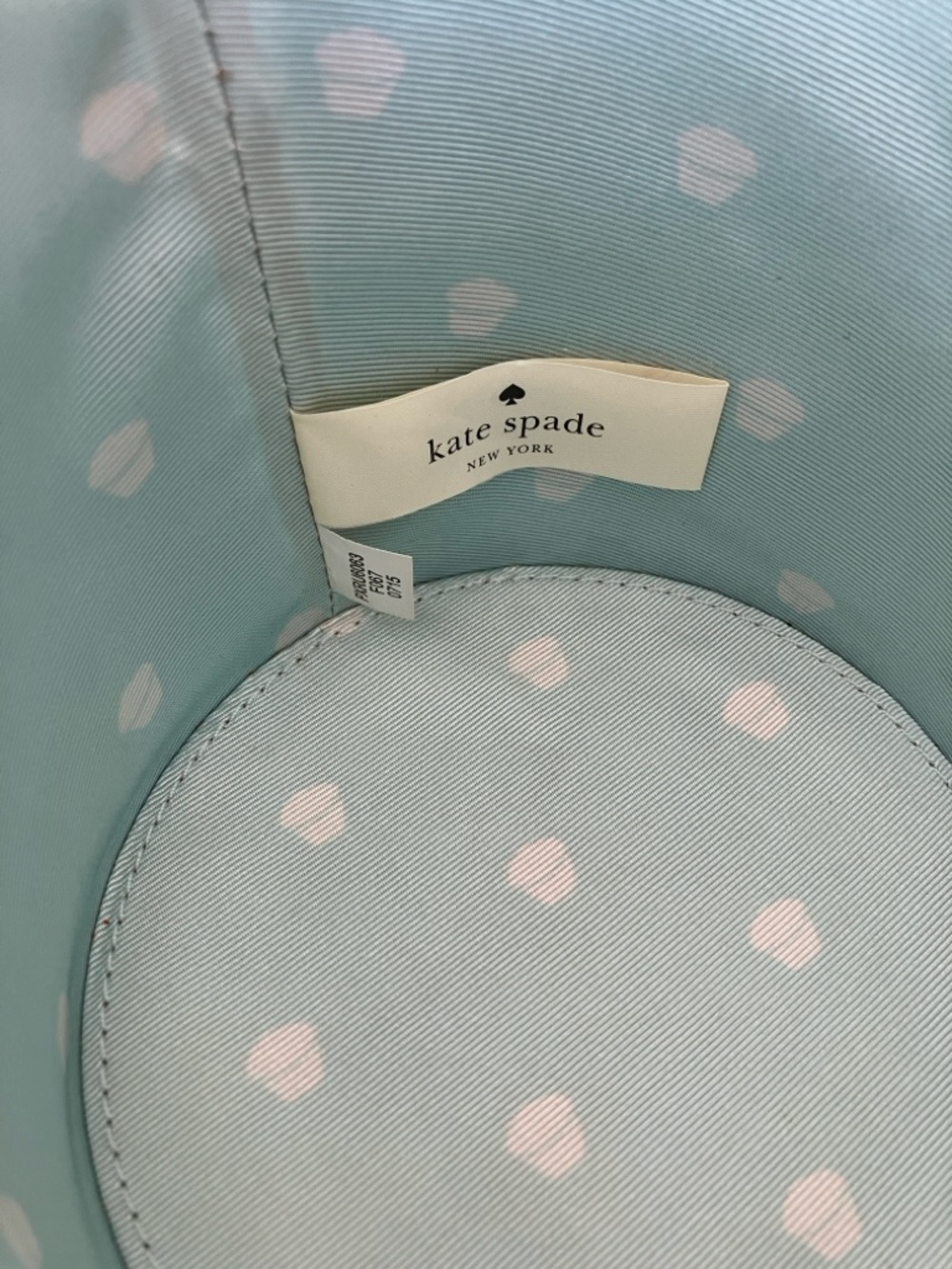 Kate Spade Magnolia Bakery Cupcake Clutch Purse Novelty Treat Fashion Accessory - Picture 11 of 12